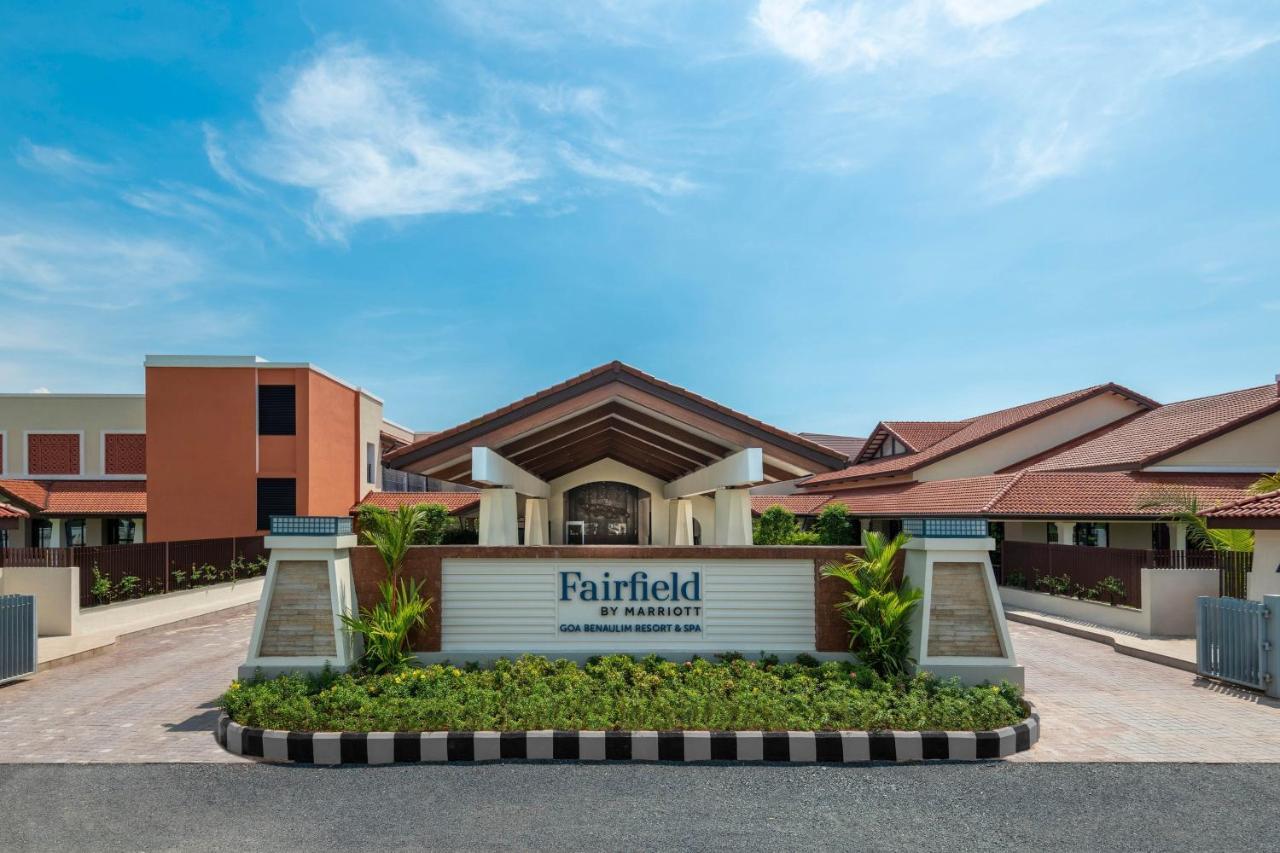 Fairfield By Marriott Goa Benaulim Hotel Exterior photo