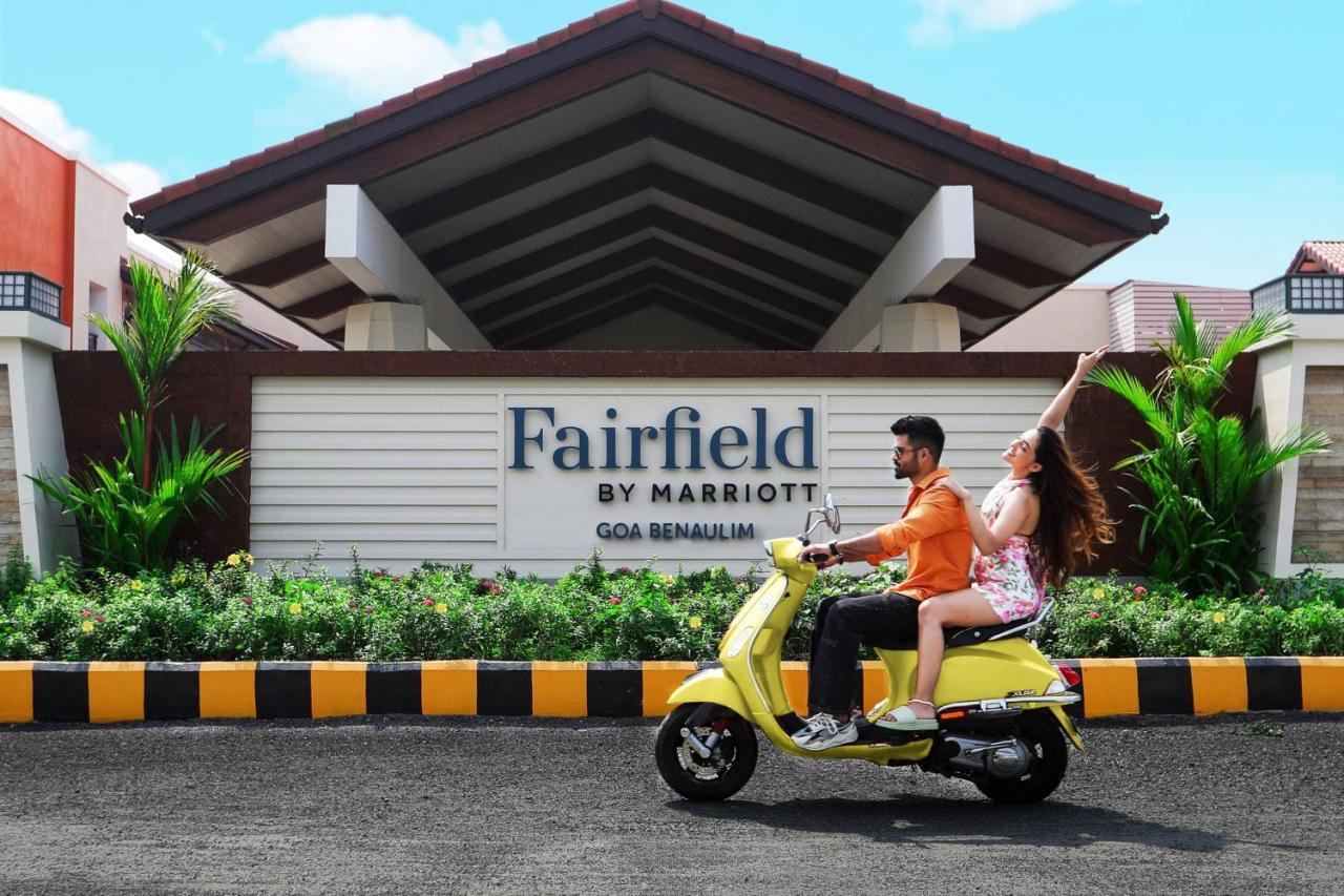Fairfield By Marriott Goa Benaulim Hotel Exterior photo